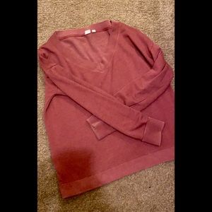 Pink Gap Sweatshirt